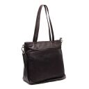 The Chesterfield Brand Kožená shopper kabelka na notebook Mosel C38.022501 hnedá