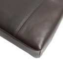 The Chesterfield Brand Kožená shopper kabelka na notebook 14" Alverino C38.022901 hnedá detail