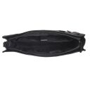 The Chesterfield Brand Kožená shopper kabelka na notebook 15" Adana C38.021900 čierna