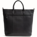 The Chesterfield Brand kožená shopper kabelka na notebook Westbrook C38.022700 čierna