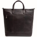 The Chesterfield Brand kožená shopper kabelka na notebook Westbrook C38.022701 hnedá