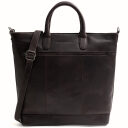 The Chesterfield Brand kožená shopper kabelka na notebook Westbrook C38.022701 hnedá s ramenným popruhom