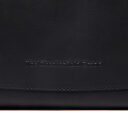 The Chesterfield Brand Kožená shopper kabelka Tofino C48.143400 čierna logo