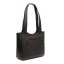 The Chesterfield Brand Kožená shopper kabelka Tofino C48.143401 hnedá zadná strana