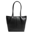 The Chesterfield Brand Kožená shopper kabelka C38.023000 čierna