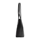 The Chesterfield Brand Kožená shopper kabelka C38.023000 čierna bočný náhľad