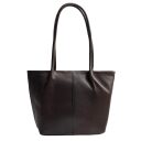 The Chesterfield Brand Kožená shopper kabelka Vespera C38.023001 hnedá