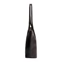 The Chesterfield Brand Kožená shopper kabelka Vespera C38.023001 hnedá bočný náhľad