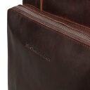 The Chesterfield Brand Kožená shopper taška Alicante C38.019201 hnedá