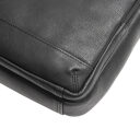 The Chesterfield Brand kožená taška na doklady Valtorio C48.144500 čierna detail