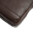 The Chesterfield Brand kožená taška na doklady Valtorio C48.144501 hnedá detail