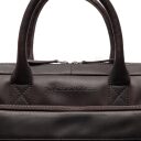 The Chesterfield Brand Kožená taška na notebook 16" Tacama C40.110701 hnedá