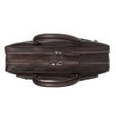 The Chesterfield Brand Kožená taška na notebook 16" Tacama C40.110701 hnedá