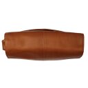 Kožená taška cez rameno The Chesterfield Brand Raphael C48.055131 koňak