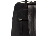 Dámsky kožený batoh do mesta The Chesterfield Brand Claire C58.023500 čierny