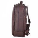The Chesterfield Brand Kožený batoh na notebook 15,6" Natalie C58.700201 hnedý bočný náhľad