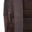 The Chesterfield Brand Kožený batoh na notebook 15,6" Soraja C58.700001 hnedý detail