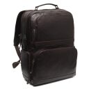 The Chesterfield Brand kožený batoh na notebook 15" Lennox C58.071101 hnedý
