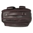 The Chesterfield Brand kožený batoh na notebook 15" Lennox C58.071101 hnedý