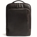 The Chesterfield Brand Kožený batoh na notebook Quincy C58.035201 hnedý