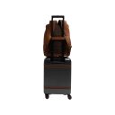 The Chesterfield Brand Kožený batoh na notebook Rich C58.015731 koňak popruh na trolej kufra