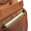 The Chesterfield Brand Kožený batoh na notebook Rich C58.015731 koňak predná strana