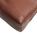 The Chesterfield Brand Kožený batoh na notebook Rosverra C58.034931 koňakový detail
