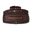 Pánsky kožený business batoh Jamaica The Chesterfield Brand C58.032601 hnedý