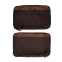 Kožený business batoh Jamaica The Chesterfield Brand C58.032601 hnedý - vyberateľné vrecká