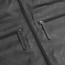 The Chesterfield Brand kožený obal na oblečenie Carson C20.006600 čierny vnútorné vrecká