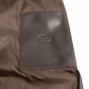 The Chesterfield Brand kožený obal na oblečenie Carson C20.006601 hnedý detail