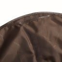 The Chesterfield Brand kožený obal na oblečenie Carson C20.006601 hnedý prieraz na ramienko