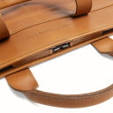 The Chesterfield Brand kožený obal na oblečenie Carson C20.006631 koňakový obojsmerný zips