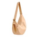 GOT BAG Kabelka cez rameno - Moon bag large BA0091XX-904 lososová