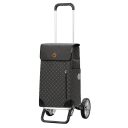 Andersen Nákupná taška na kolieskach SCALA SHOPPER® Sofia 115-202-80 antracitová
