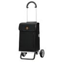 Andersen Nákupná taška na kolieskach SCALA SHOPPER® PLUS WEDA 133-201-80 čierna