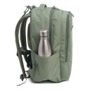 Cestovný batoh BestWay Cabin Pro Ultimate Small 40x25x20 cm 40326-1300 zelený bočná strana