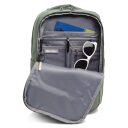 Palubný batoh BestWay Cabin Pro Ultimate Small 40x25x20 cm 40326-1300 zelený organizér