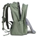 BestWay Cestovný batoh 40x25x20 cm Cabin Pro Ultimate Small 40326-1300 zelený