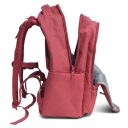 BestWay Cestovný batoh 40x25x20 cm Cabin Pro Ultimate Small 40326-4700 jahodový