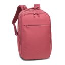 BestWay Cestovný batoh 40x25x20 cm Cabin Pro Ultimate Small 40326-4700 jahodový predná strana