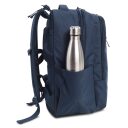 Cestovný batoh BestWay Cabin Pro Ultimate Small 40x25x20 cm 40326-5000 modrý bočná strana