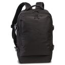 BestWay Cestovný batoh 40x25x20 cm Cabin Pro Small 440328-0100 čierny predná strana