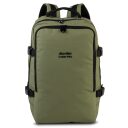 BestWay Palubný batoh do lietadla 40x20x25 cm Cabin Pro Storm 40350-1300 khaki