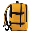 BestWay Palubný batoh do lietadla 40x20x25 cm Cabin Pro Storm 40350-3600 žltý bočný náhľad