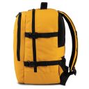 BestWay Palubný batoh do lietadla 40x20x25 cm Cabin Pro Storm 40350-3600 žltý bočný náhľad