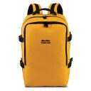 BestWay Palubný batoh na palubu lietadla 40x20x25 cm Cabin Pro Storm 40350-3600 žltý