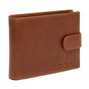 Pánska kožená peňaženka RFID Curtis C08.051231 koňaková