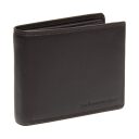 Pánska kožená peňaženka RFID Hendrick C08.052901 hnedá