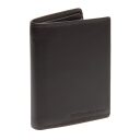 Pánska kožená peňaženka RFID Leroy C08.053001 hnedá